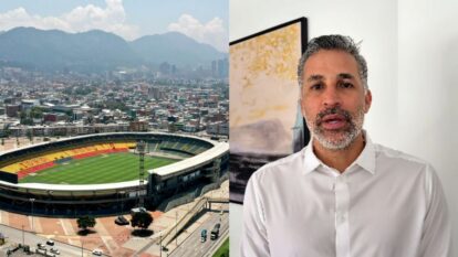 Partido benéfico Bogotá