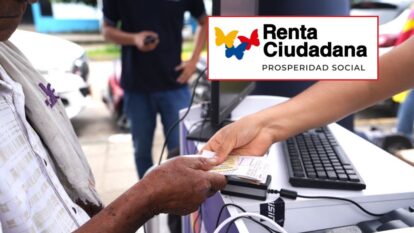 Reclamo Renta Ciudadana