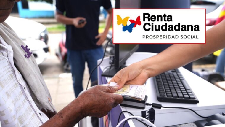 Reclamo Renta Ciudadana