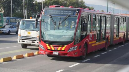 Apertura estación Calle 72
