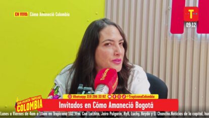 Carolina Cuervo Oki Doki
