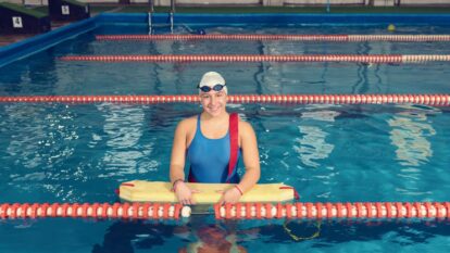Curso natación Bogotá