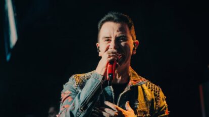 Jhonny Rivera apoyo terremoto