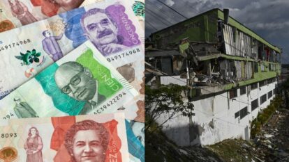 Subsidio víctimas terremoto