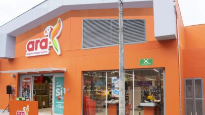 Tiendas Ara dueño