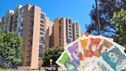 Apartamentos Bogotá