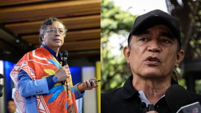 Gustavo Petro