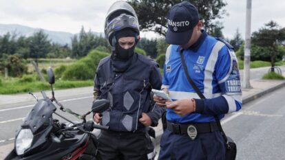 Moto multa