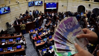 Sueldo representantes a la Cámara