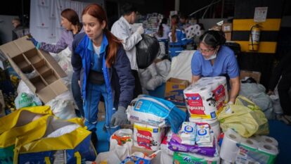 donaciones