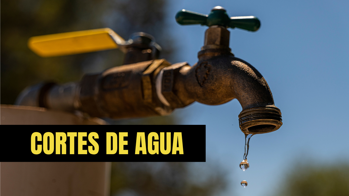Cortes de agua en Bogotá | Getty Images