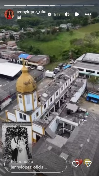 Crédito: Instagram Jenny López