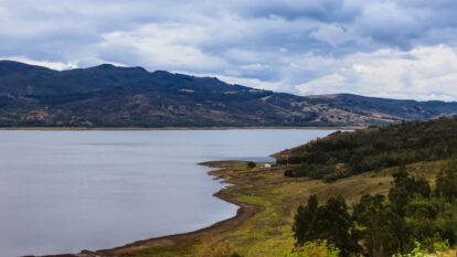 Nivel de embalses Colombia