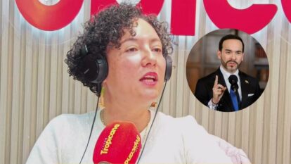 Isabel Zuleta sobre Abelardo de la Espriella