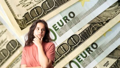 Ganar euros o dólares