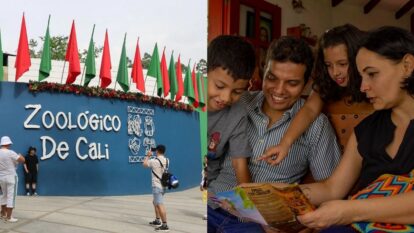 Zoológico Cali entrada gratis
