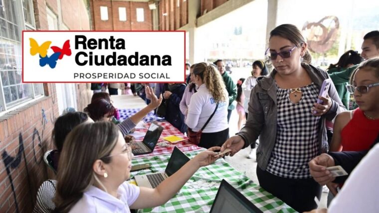 Novedades Renta Ciudadana