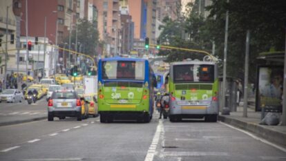 SITP Calle 100