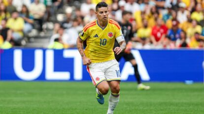 James Rodríguez