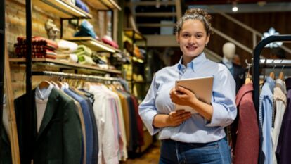 tienda de moda