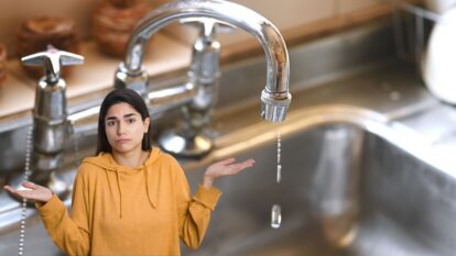 Cortes agua Bogotá