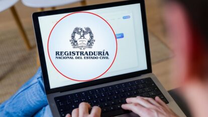 Descargar registro civil Registraduría
