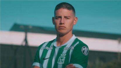 Precio camiseta James Rodríguez Nacional