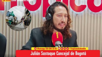 Julián Sastoque
