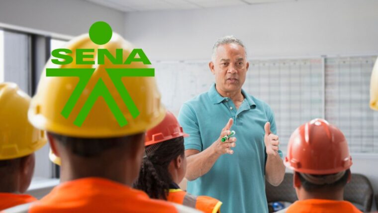 Curso Seguridad y Salud en el Trabajo SENA