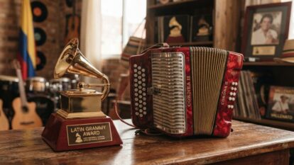 Grammy Latino