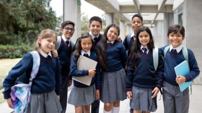 Semana receso colegios