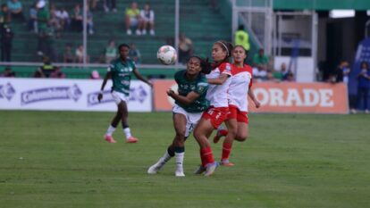 santa fe vs Cali