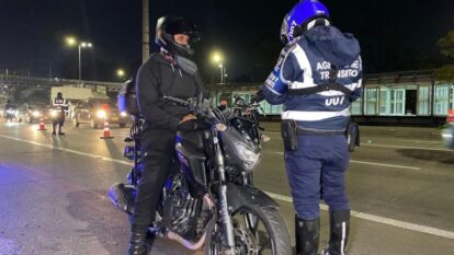 Secretaría de Movilidad