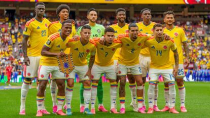 Selección Colombia