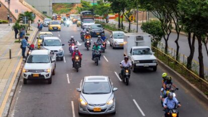 Día sin carro y sin moto Bucaramanga