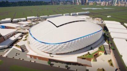 estadio nuevo el campín
