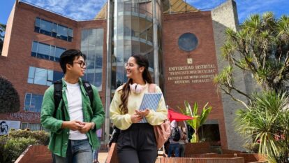 Inscripciones Universidad Distrital