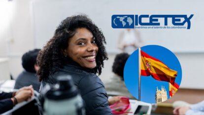 Becas ICETEX España