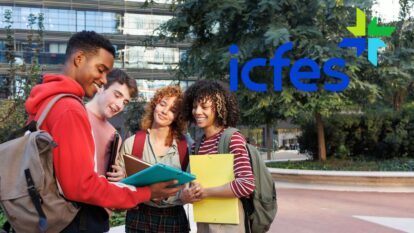 Becas resultados ICFES