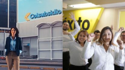 Colsubsidio Éxito