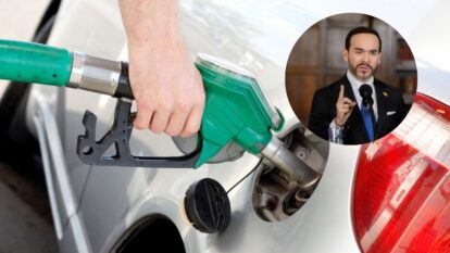 Ajuste precios gasolina
