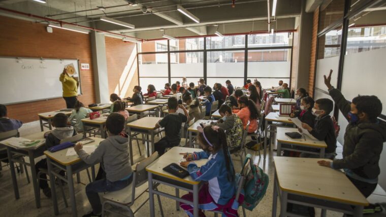 Mejores colegios Colombia