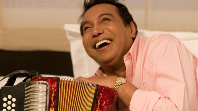 Diomedes Díaz