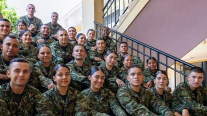 Ejército Colombia