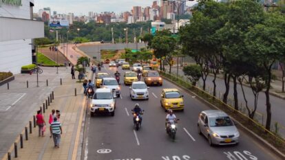 Día sin carro y sin moto Bucaramanga