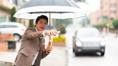 Lluvias IDEAM
