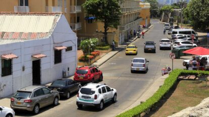 Pico y placa Cartagena