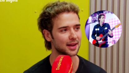 Julián Cerati parentesco Gustavo Cerati