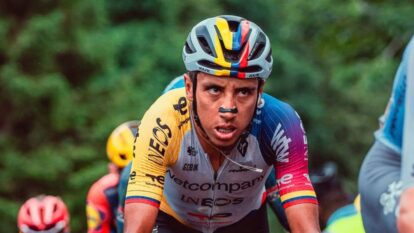 Egan Bernal presunto retiro