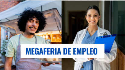 Megaferia de empleo